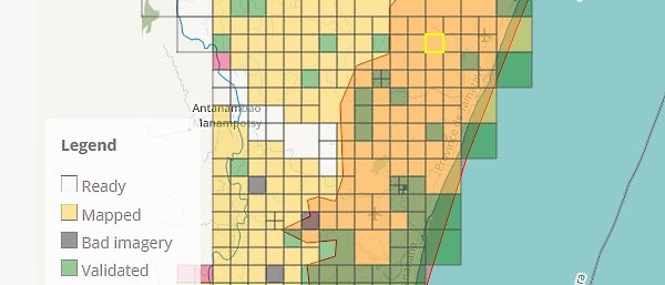 Découvrez le Mapathon ! - Département de géographie - Université Paris ...